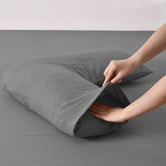 Aldrin Home Washed Microfibre V-Shape Pillowcases
