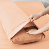 Aldrin Home Washed Microfibre Body Pillowcases