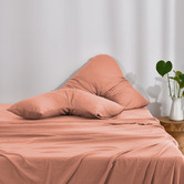 Aldrin Home Washed Microfibre V-Shape Pillowcases