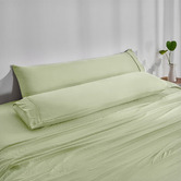 Aldrin Home Washed Microfibre Body Pillowcases