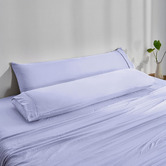 Aldrin Home Washed Microfibre Body Pillowcases