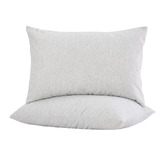 Aldrin Home Paisley Bamboo Memory Foam Standard Pillows