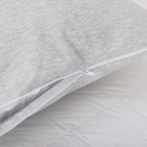 Aldrin Home Paisley Bamboo Memory Foam Standard Pillows