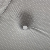 Aldrin Home Wrenley Memory Foam Cervical Neck Pillow