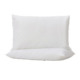 Aldrin Home Kaia Cotton Medium Profile Standard Pillows