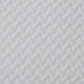 Aldrin Home Brinley Memory Foam Contour Pillow