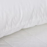 Aldrin Home Kaia Cotton High Profile Standard Pillows