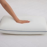 Aldrin Home Brinley Memory Foam Standard Pillow