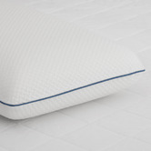Aldrin Home Brinley Memory Foam Standard Pillow