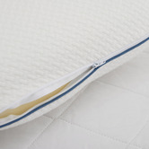 Aldrin Home Brinley Memory Foam Standard Pillow