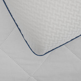 Aldrin Home Brinley Memory Foam Standard Pillow