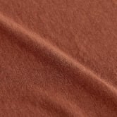 Aldrin Home Rust Ceres Reversible Cotton Jersey Quilt Cover Set
