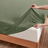 Aldrin Home Ceres Cotton Jersey Fitted Sheet Set
