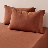 Aldrin Home Ceres Cotton Jersey Fitted Sheet Set