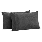 Aldrin Home Ceres Cotton Jersey Pillowcases