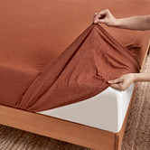 Aldrin Home Ceres Cotton Jersey Fitted Sheet Set