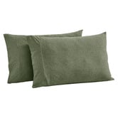 Aldrin Home Ceres Cotton Jersey Pillowcases