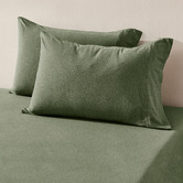 Aldrin Home Ceres Cotton Jersey Fitted Sheet Set