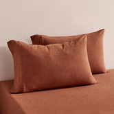Aldrin Home Ceres Cotton Jersey Pillowcases