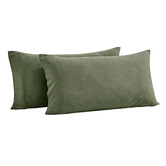 Aldrin Home Ceres Cotton Jersey Pillowcases