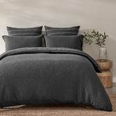 Aldrin Home Ceres Reversible Cotton Jersey European Pillowcases
