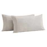 Aldrin Home Ceres Cotton Jersey Pillowcases