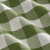 Aldrin Home Sierra Yarn-Dyed Gingham Washed Cotton Pillowcases