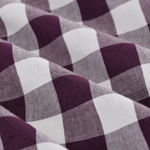 Aldrin Home Sierra Yarn-Dyed Gingham Washed Cotton Pillowcases