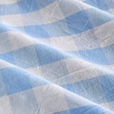 Aldrin Home Sierra Yarn-Dyed Gingham Washed Cotton Pillowcases