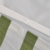 Aldrin Home Olive Maeve Yarn-Dyed Washed Cotton Quilt Cover Set