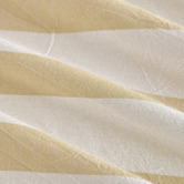 Aldrin Home Sand Maeve Yarn-Dyed Washed Cotton Quilt Cover Set