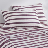 Aldrin Home Maeve Yarn-Dyed Washed Cotton Sheet Set
