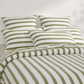 Aldrin Home Maeve Yarn-Dyed Washed Cotton Sheet Set
