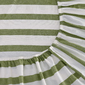 Aldrin Home Maeve Yarn-Dyed Washed Cotton Sheet Set