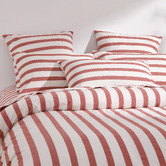 Aldrin Home Maeve Yarn-Dyed Washed Cotton Pillowcases