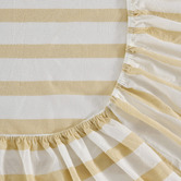 Aldrin Home Maeve Yarn-Dyed Washed Cotton Sheet Set