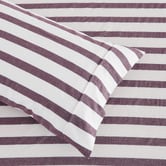 Aldrin Home Maeve Yarn-Dyed Washed Cotton Pillowcases