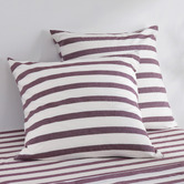 Aldrin Home Maeve Yard-Dyed Washed Cotton European Pillowcases