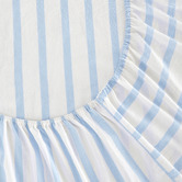 Aldrin Home Beau Yarn-Dyed Washed Cotton Sheet Set