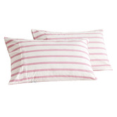 Aldrin Home Beau Yarn-Dyed Washed Cotton Pillowcases