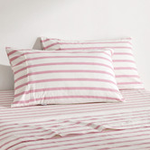 Aldrin Home Beau Yarn-Dyed Washed Cotton Sheet Set