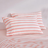 Aldrin Home Beau Yarn-Dyed Washed Cotton Sheet Set