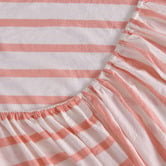 Aldrin Home Beau Yarn-Dyed Washed Cotton Sheet Set