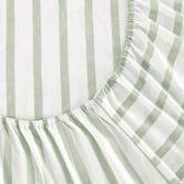 Aldrin Home Beau Yarn-Dyed Washed Cotton Sheet Set