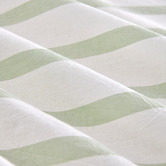Aldrin Home Beau Yarn-Dyed Washed Cotton Sheet Set