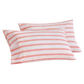 Aldrin Home Beau Yarn-Dyed Washed Cotton Pillowcases
