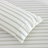 Aldrin Home Beau Yarn-Dyed Washed Cotton Pillowcases