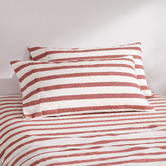 Aldrin Home Maeve Yarn-Dyed Washed Cotton Pillowcases