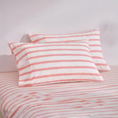 Aldrin Home Beau Yarn-Dyed Washed Cotton Pillowcases