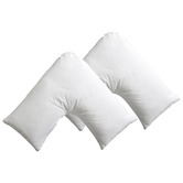 Aldrin Home Japara Cotton V-Shaped Pillows